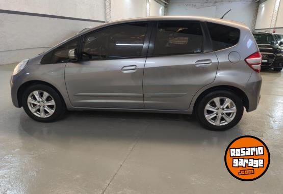 Autos - Honda FIT LXL AUTOMÁTICO 1.4 2015 Nafta 105000Km - En Venta