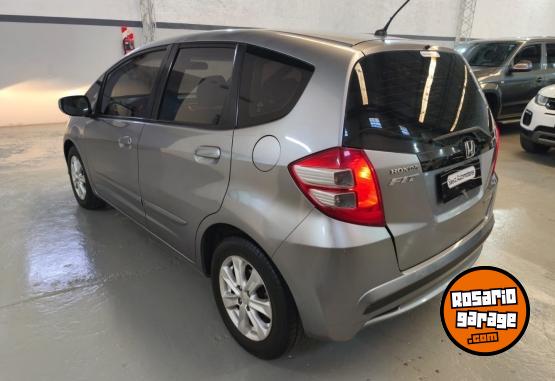 Autos - Honda FIT LXL AUTOMÁTICO 1.4 2015 Nafta 105000Km - En Venta