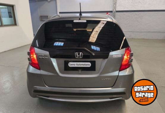 Autos - Honda FIT LXL AUTOMÁTICO 1.4 2015 Nafta 105000Km - En Venta