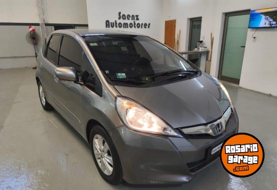 Autos - Honda FIT LXL AUTOMÁTICO 1.4 2015 Nafta 105000Km - En Venta