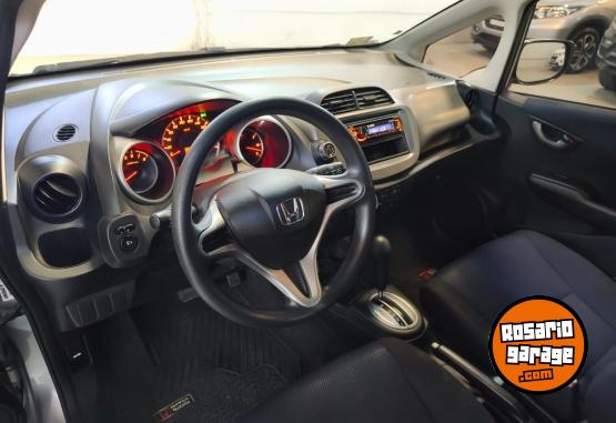 Autos - Honda FIT LXL AUTOMÁTICO 1.4 2015 Nafta 105000Km - En Venta