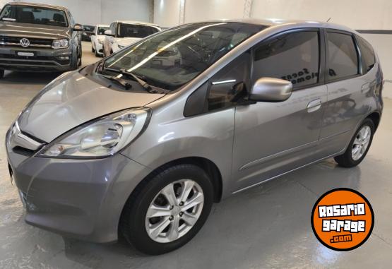 Autos - Honda FIT LXL AUTOMÁTICO 1.4 2015 Nafta 105000Km - En Venta