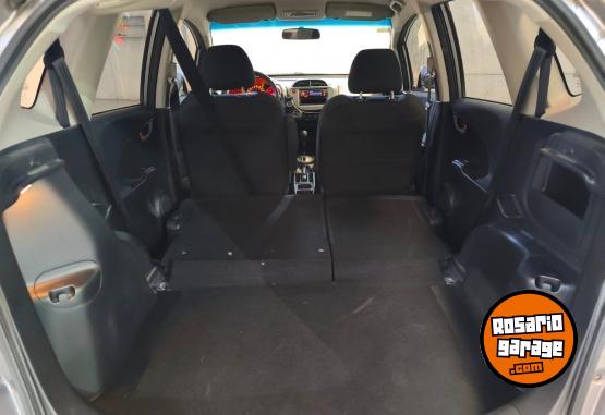 Autos - Honda FIT LXL AUTOMÁTICO 1.4 2015 Nafta 105000Km - En Venta