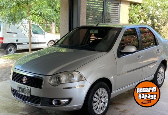 Autos - Fiat Siena 2012 GNC 190000Km - En Venta