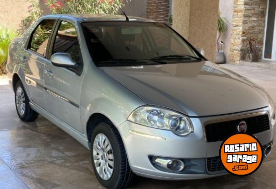 Autos - Fiat Siena 2012 GNC 190000Km - En Venta
