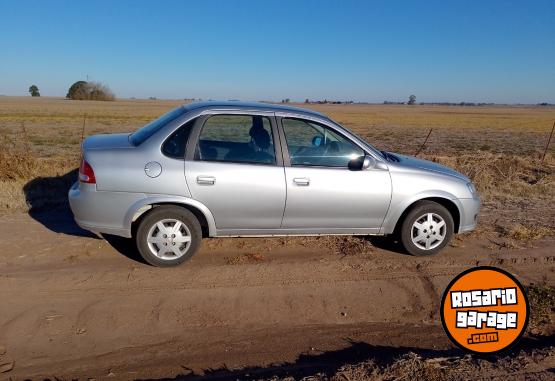 Autos - Chevrolet Classic 2014 Nafta 110000Km - En Venta