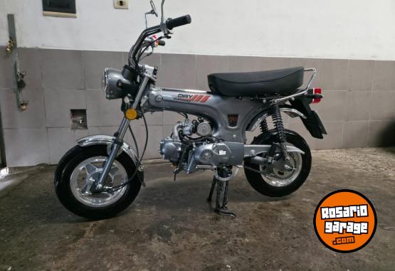 Motos - Guerrero Guerrero Day 70 2022 Nafta 5381Km - En Venta