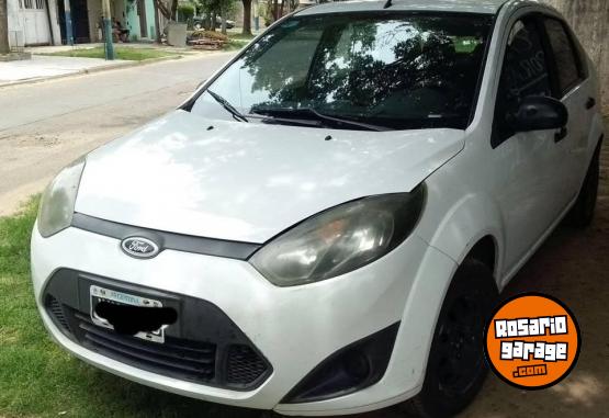 Autos - Ford fiesta max 1.6 2011 Nafta 185000Km - En Venta