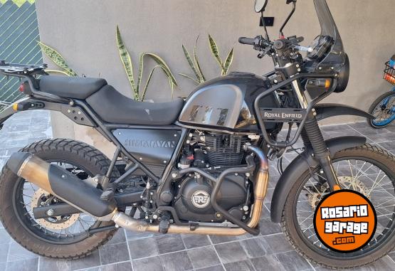 Motos - Royal Enfield Himalayan 411 2023 Nafta 5300Km - En Venta