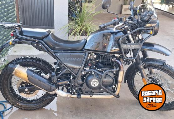 Motos - Royal Enfield Himalayan 411 2023 Nafta 5300Km - En Venta