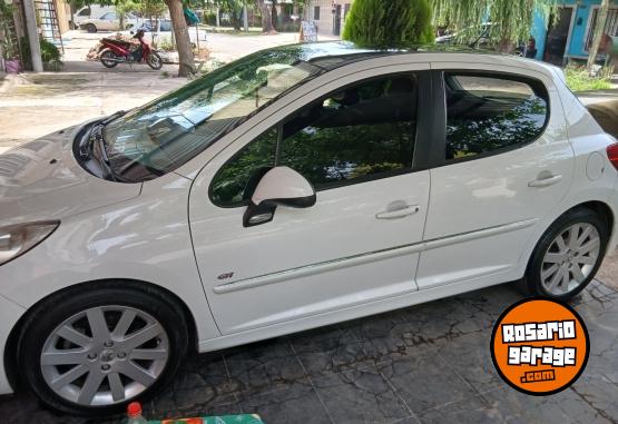 Autos - Peugeot Gti 2011 Nafta 160Km - En Venta