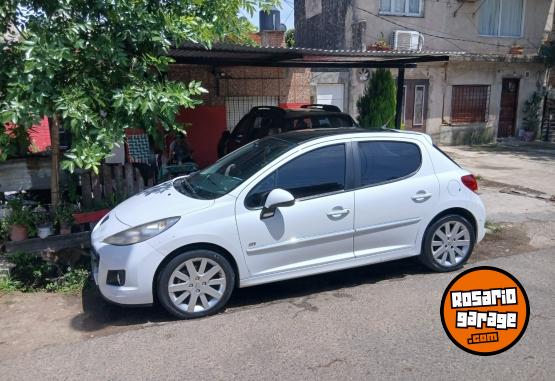 Autos - Peugeot Gti 2011 Nafta 160Km - En Venta