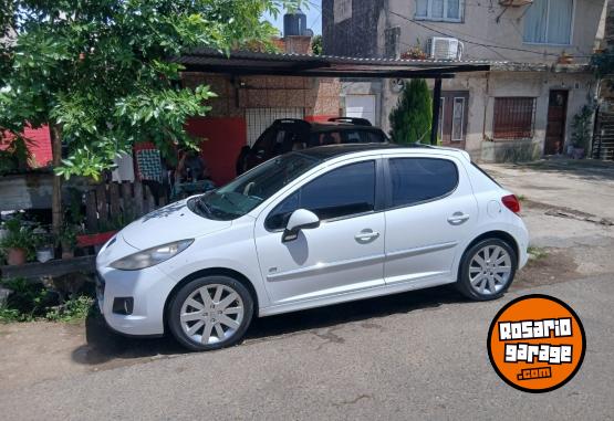 Autos - Peugeot Gti 2011 Nafta 160Km - En Venta