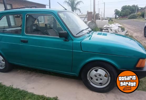 Autos - Fiat Vivace 1996 Nafta 1Km - En Venta