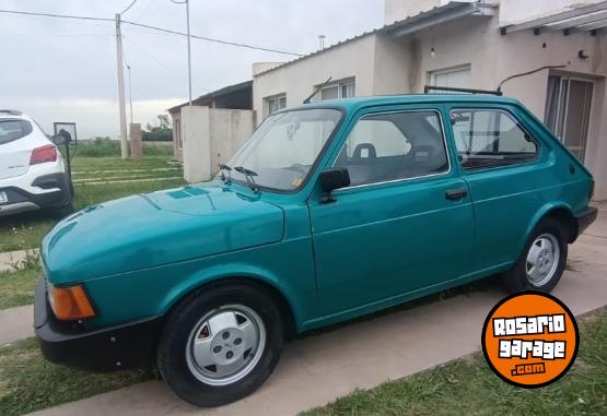 Autos - Fiat Vivace 1996 Nafta 1Km - En Venta