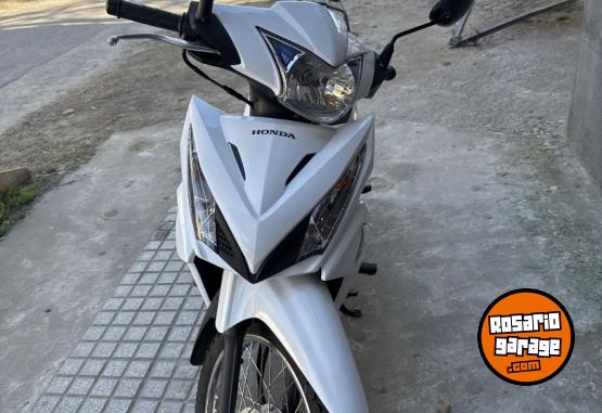Motos - Honda Wave 110s 2023 Nafta 1900Km - En Venta