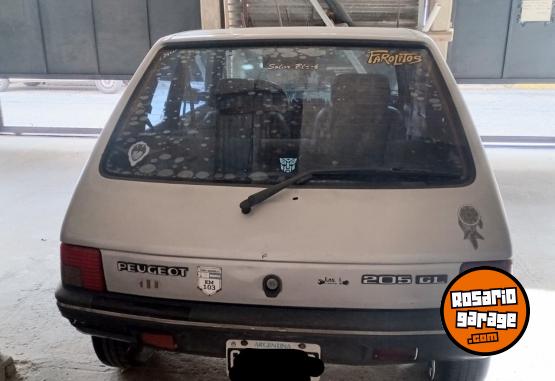 Autos - Peugeot 205 GL 1998 Nafta 1Km - En Venta