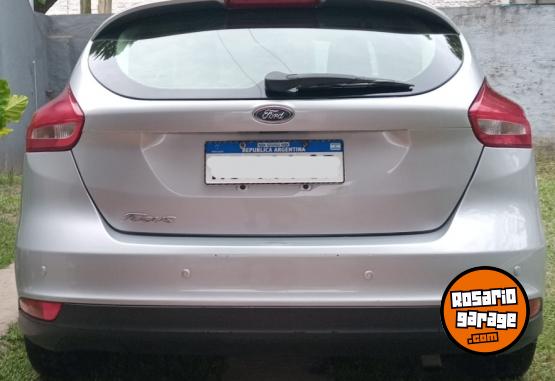 Autos - Ford Focus 3 versión S 2018 Nafta 106000Km - En Venta