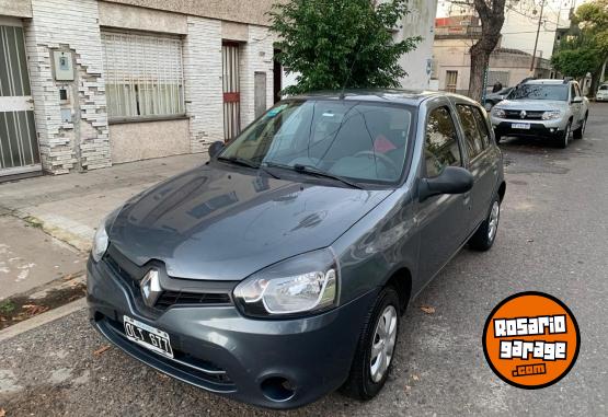Autos - Renault Clio mio 2015 Nafta 131000Km - En Venta