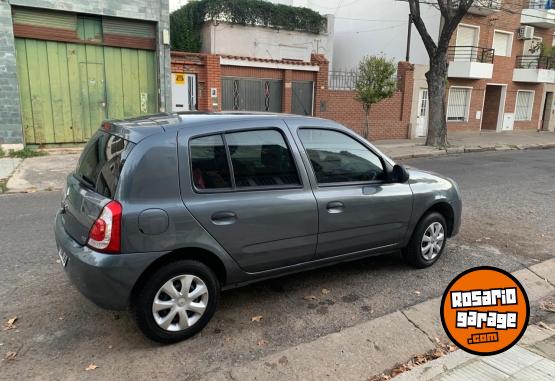 Autos - Renault Clio mio 2015 Nafta 131000Km - En Venta