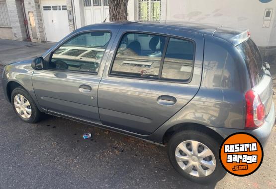 Autos - Renault Clio mio 2015 Nafta 131000Km - En Venta