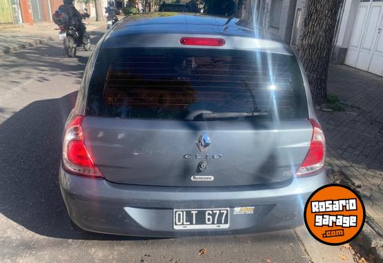 Autos - Renault Clio mio 2015 Nafta 131000Km - En Venta