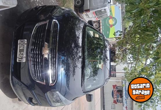 Autos - Chevrolet Spin 2015 Nafta 134000Km - En Venta