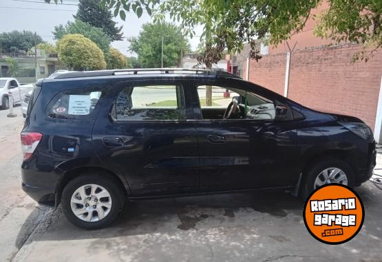 Autos - Chevrolet Spin 2015 Nafta 134000Km - En Venta