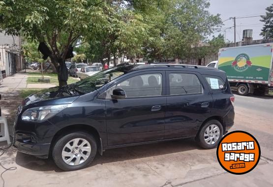 Autos - Chevrolet Spin 2015 Nafta 134000Km - En Venta