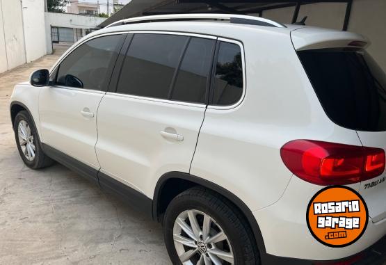 Camionetas - Volkswagen TIGUAN 2.0 TSI 4 Motion 2012 Nafta 230000Km - En Venta