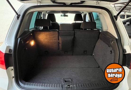 Camionetas - Volkswagen TIGUAN 2.0 TSI 4 Motion 2012 Nafta 230000Km - En Venta