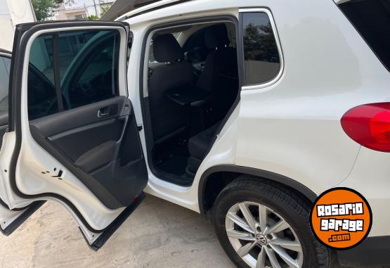 Camionetas - Volkswagen TIGUAN 2.0 TSI 4 Motion 2012 Nafta 230000Km - En Venta