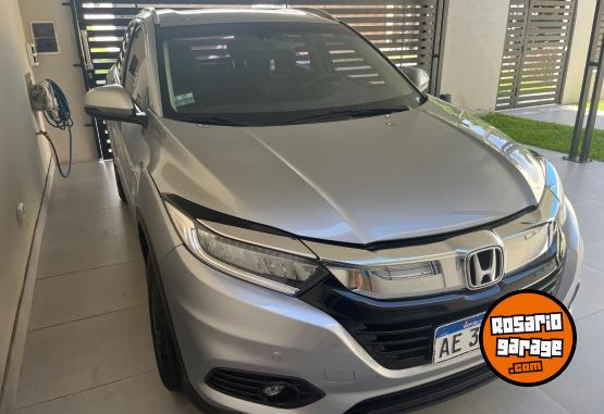 Autos - Honda Hrv 2020 Nafta 130000Km - En Venta
