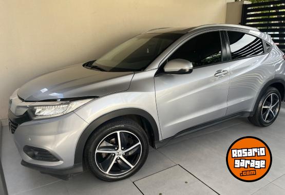 Autos - Honda Hrv 2020 Nafta 130000Km - En Venta