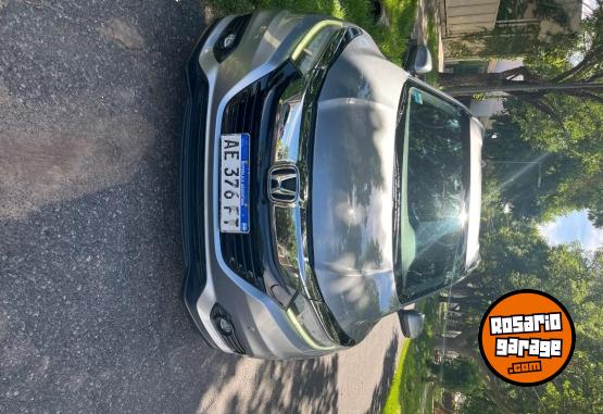 Autos - Honda Hrv 2020 Nafta 130000Km - En Venta