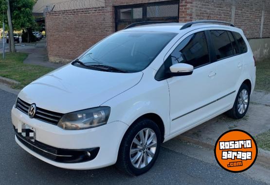 Autos - Volkswagen SURAN 2011 Nafta 1111Km - En Venta