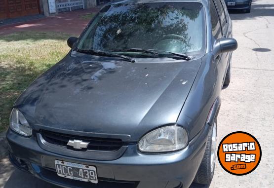 Autos - Chevrolet Corsa 2008 GNC 235000Km - En Venta