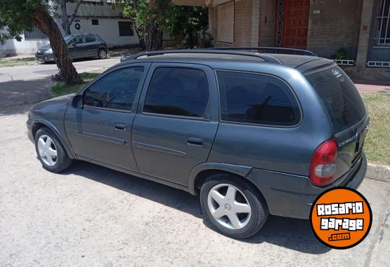 Autos - Chevrolet Corsa 2008 GNC 235000Km - En Venta