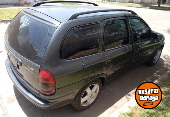 Autos - Chevrolet Corsa 2008 GNC 235000Km - En Venta