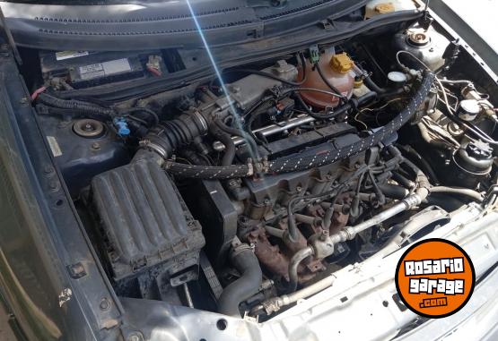 Autos - Chevrolet Corsa 2008 GNC 235000Km - En Venta