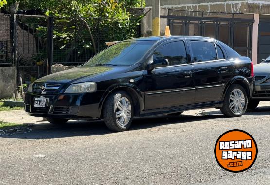 Autos - Chevrolet Astra 2008 GNC 120000Km - En Venta