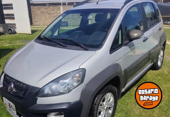 Autos - Fiat Idea adventure 2015 Nafta 118000Km - En Venta