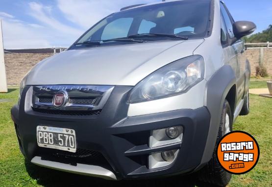 Autos - Fiat Idea adventure 2015 Nafta 118000Km - En Venta