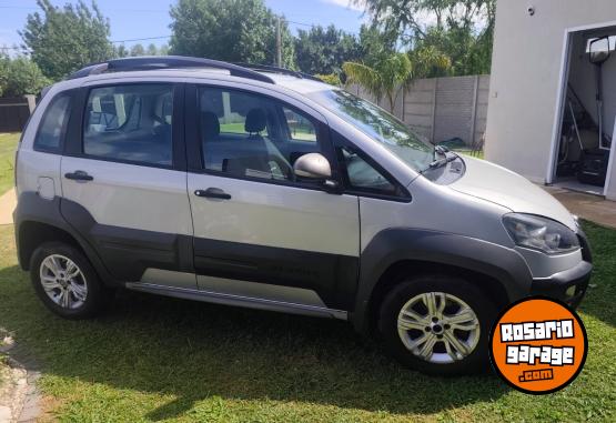 Autos - Fiat Idea adventure 2015 Nafta 118000Km - En Venta