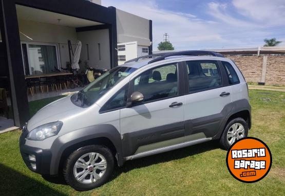 Autos - Fiat Idea adventure 2015 Nafta 118000Km - En Venta