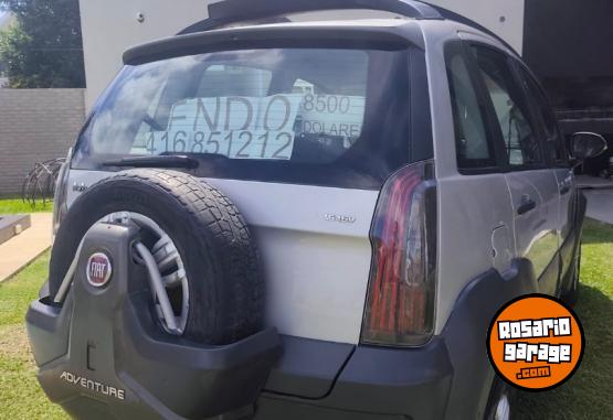 Autos - Fiat Idea adventure 2015 Nafta 118000Km - En Venta