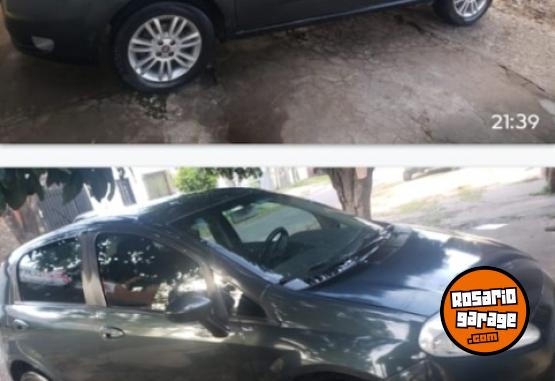 Autos - Fiat Atractive 2011 GNC 150000Km - En Venta