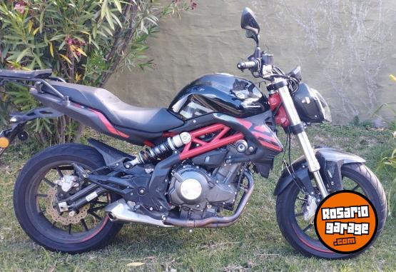 Motos - Benelli 302 S 2024 Nafta 5000Km - En Venta