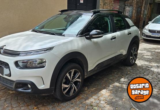 Autos - Citroen C4 Cactus 2022 Nafta 53000Km - En Venta