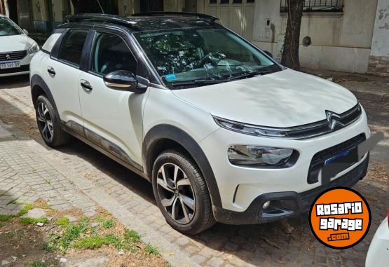 Autos - Citroen C4 Cactus 2022 Nafta 53000Km - En Venta